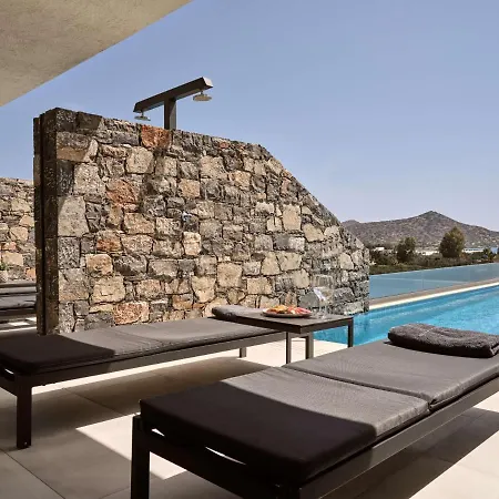 Palm & Hotel Elounda