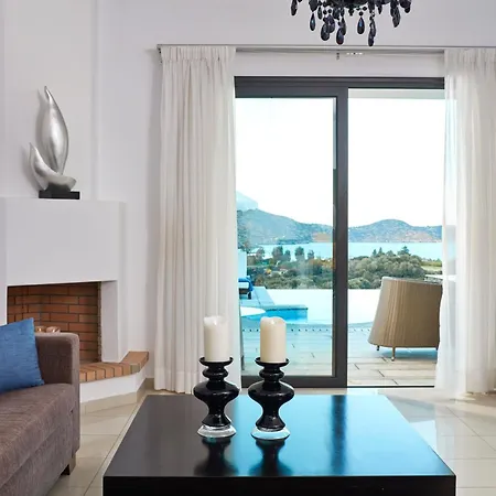 Hotel Palm & Elounda (Crete)