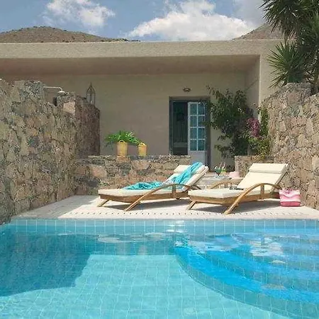 Palm & Hotel Elounda